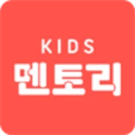 키즈멘토리 android application logo